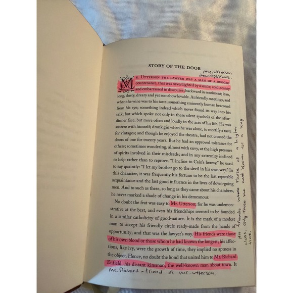 Dr Jekyll and Mr Hyde and Other Stories Robert Louis Stevenson Barnes & Noble - Picture 10 of 10